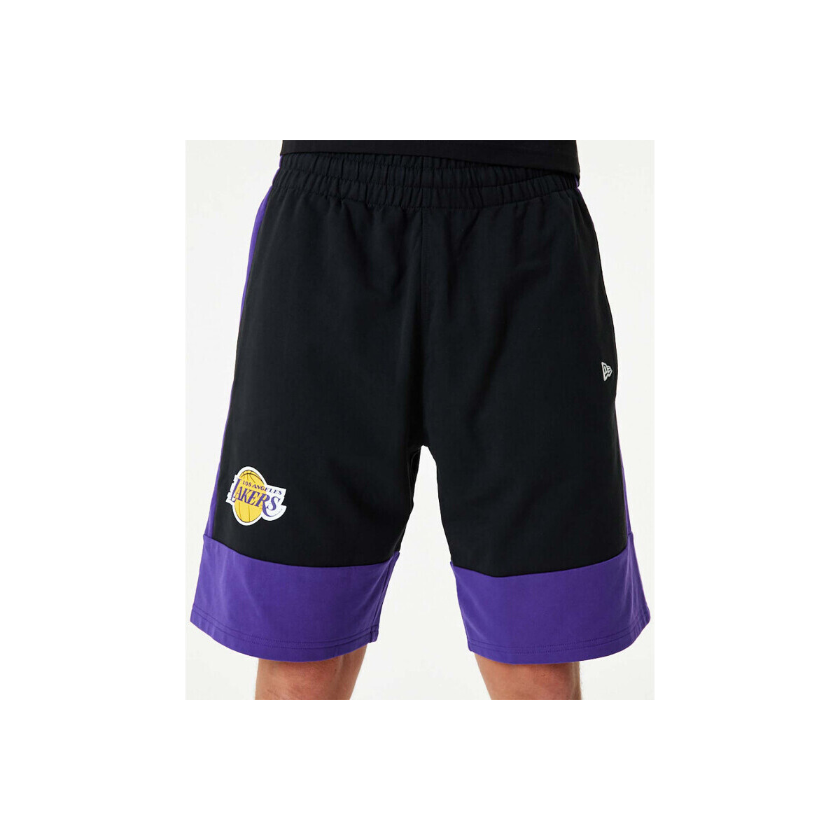 Vêtements Shorts / Bermudas New-Era Short NBA Los Angeles Lakers N Multicolore