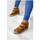 Chaussures Femme Sandales et Nu-pieds Mkd - Sandales compensées Flores Crute Marron