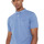 Vêtements Homme Polos manches courtes Superdry Logo brodé Bleu