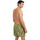 Vêtements Homme Maillots / Shorts de bain Guess Logo unlimited Vert