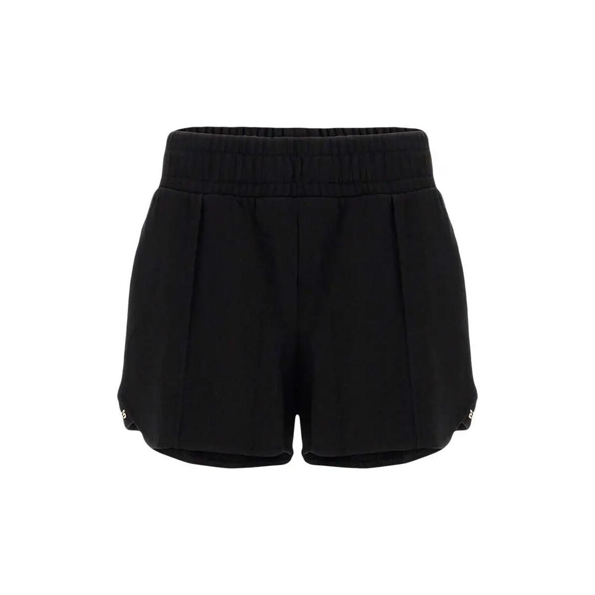 Vêtements Femme Shorts / Bermudas Guess Sport dayla logo classic Noir