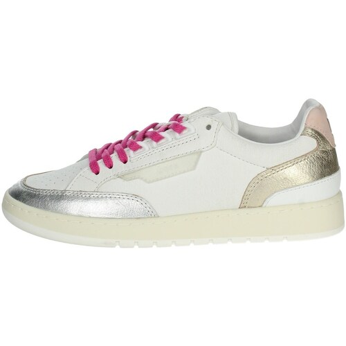 Chaussures Femme Baskets montantes Date META CAMP.299 Blanc