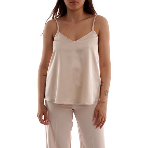 Vêtements Femme Pulls & Gilets Emme Marella WALK Blanc