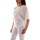 Vêtements Femme T-shirts manches courtes Marella FATUO Blanc