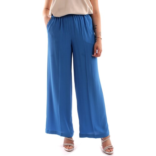 Vêtements Femme Pantalons fluides / Sarouels Marella DAILY Bleu