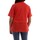 Vêtements Femme T-shirts manches courtes Emme Marella RIARMO Rouge