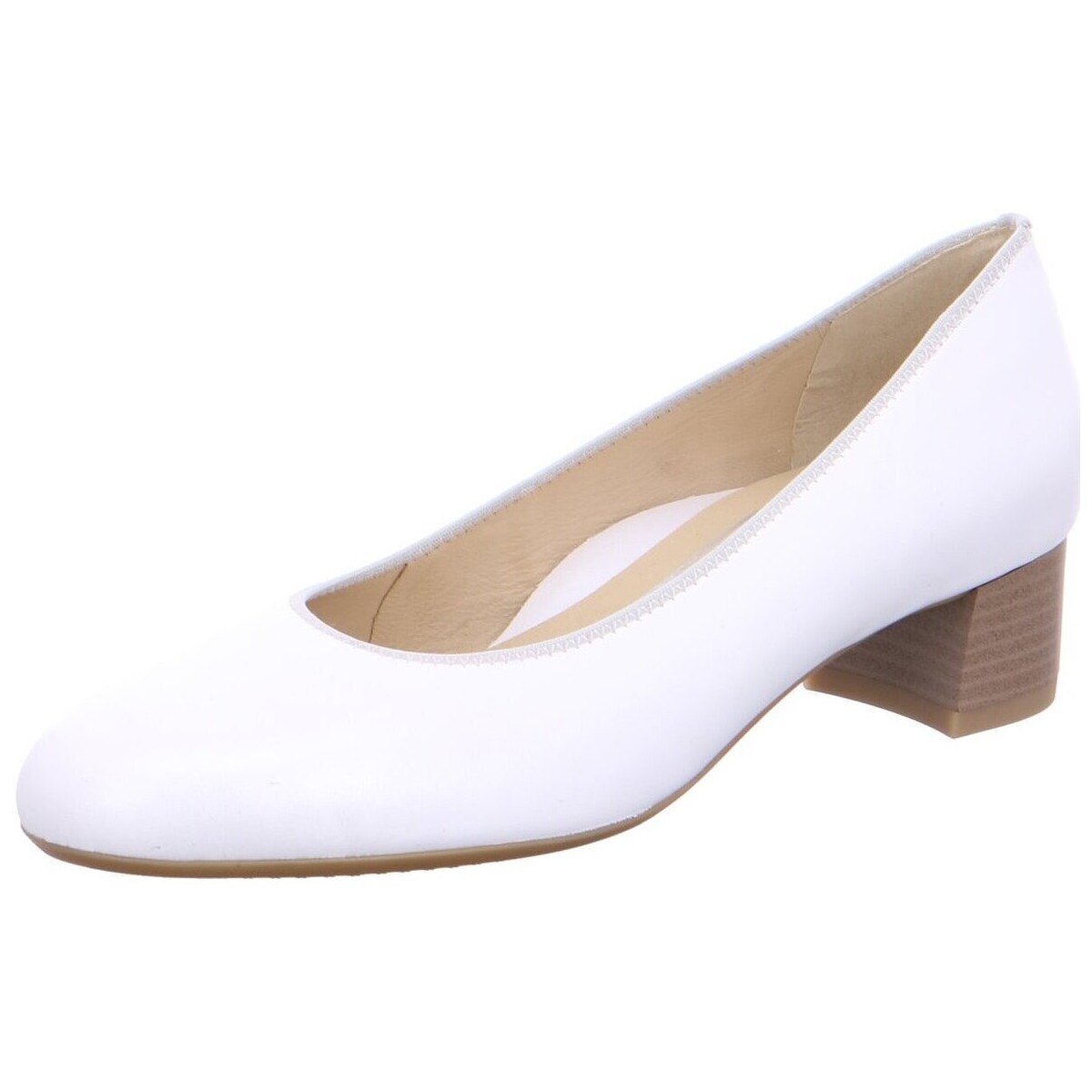 Chaussures Femme Escarpins Ara  Blanc