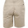 Vêtements Homme Pantalons Vanguard Short Fine V65 Twill Beige Beige