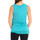 Vêtements Femme Débardeurs / T-shirts sans manche Desigual 73T2EX1-4164 Bleu