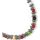 Montres & Bijoux Homme Bracelets Cryady AREJO-BLACK/RED/GREEN multicolore