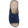 Chaussures Femme Chaussons Vulladi 2893-717 Bleu