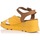 Chaussures Femme Escarpins Bueno Shoes Top WY8601 Jaune