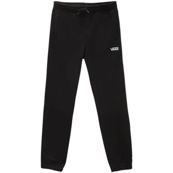Vêtements Enfant Pantalons Vans Marshmallow VN000655BLK1-BLACK Noir
