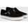 Chaussures Homme Baskets mode Vans ASHER MN VN000SEQ1871-BLACK Noir