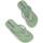 Chaussures Enfant Tongs Ipanema Anatomic Glitter - Kids Végétalien Vert