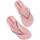 Chaussures Enfant Tongs Ipanema Anatomic Glitter - Kids Végétalien Rose