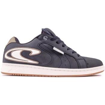 Chaussures Homme Baskets basses O'neill Point Dome Low Formateurs Bleu