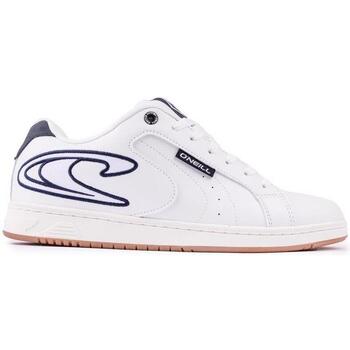 Chaussures Homme Baskets basses O'neill Point Dome Low Formateurs Blanc