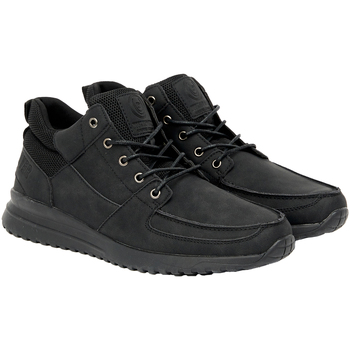 Chaussures Homme Bottes Duck And Cover BG380 Noir