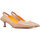 Chaussures Femme Sandales et Nu-pieds Mara Bini S158-NAOMI-SETA-PESCO Beige