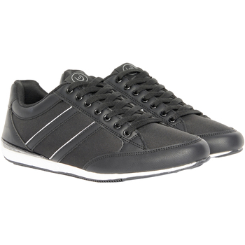 Chaussures Homme Baskets basses Duck And Cover Stedmans Noir