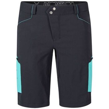 Vêtements Homme Shorts / Bermudas Montura Shorts Wild 2 Homme Ardesia/Care Blue Noir
