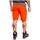 Vêtements Homme Shorts / Bermudas Trangoworld Shorts Koal Homme Spicy Orange Orange