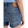 Vêtements Femme Versace Shorts / Bermudas Levi's 56327 0312 - 501 SHORT-DARK INDIGO DESTRUCTED Bleu