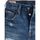 Vêtements Femme Versace Shorts / Bermudas Levi's 56327 0312 - 501 SHORT-DARK INDIGO DESTRUCTED Bleu