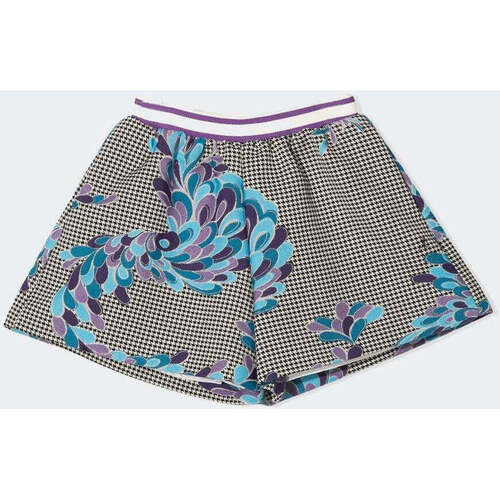 Vêtements Enfant Shorts / Bermudas Emilio Pucci  Noir