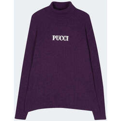 Vêtements Enfant Sweats Emilio Pucci  Violet