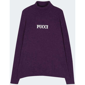 Vêtements Enfant Sweats Emilio Pucci  Violet