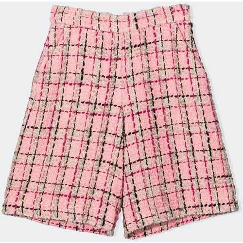 Vêtements Enfant Shorts / Bermudas Simonetta  Rose