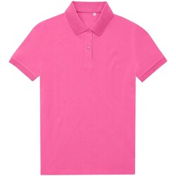 Vêtements Femme T-shirts & Polos B&c My Eco Rouge