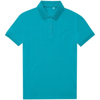 Vêtements Femme T-shirts & Polos B&c RW8973 Bleu