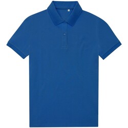 Vêtements Femme T-shirts & Polos B&c My Eco Bleu