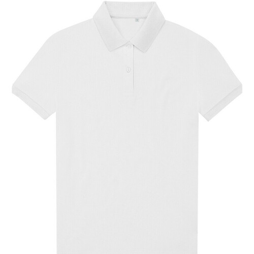 Vêtements Femme T-shirts & Polos B&c  Blanc