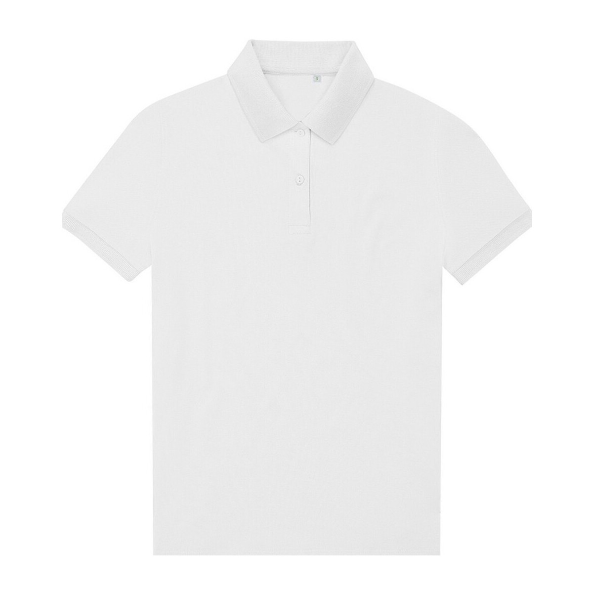 Vêtements Femme T-shirts & Polos B&c My Eco Blanc