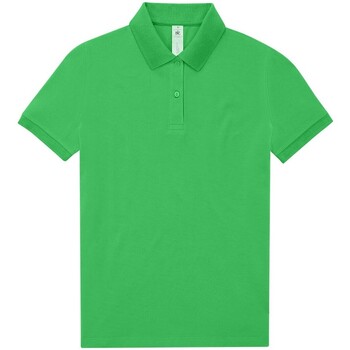 Vêtements Femme T-shirts & Polos B&c My Vert