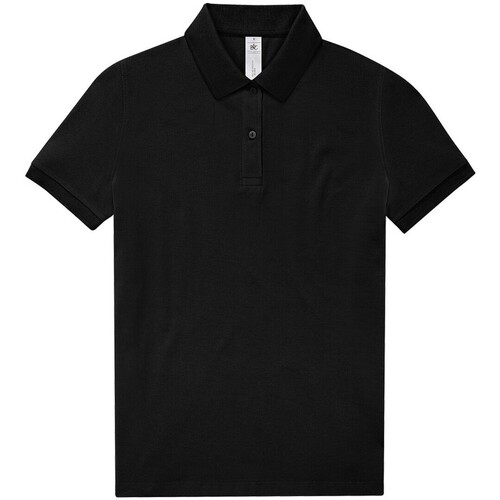 Vêtements Femme T-shirts & Polos B&c RW8974 Noir