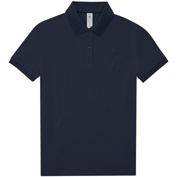 Vêtements Femme T-shirts & Polos B&c RW8974 Bleu