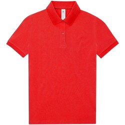 Vêtements Femme T-shirts & Polos B&c My Rouge