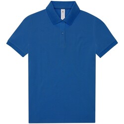 Vêtements Femme T-shirts & Polos B&c My Bleu