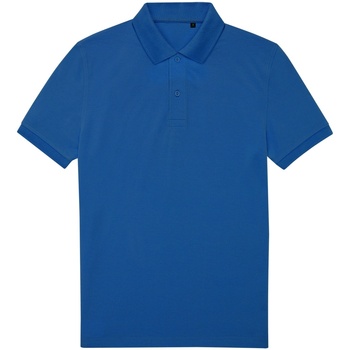 Vêtements Homme T-shirts & Polos B&c  Bleu