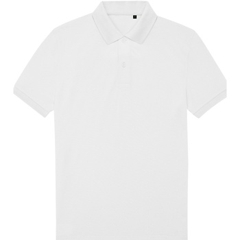 Vêtements Homme T-shirts & Polos B&c  Blanc