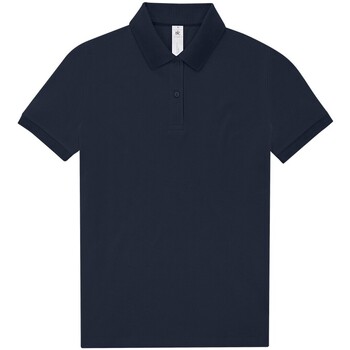 Vêtements Femme T-shirts & Polos B&c RW8976 Bleu