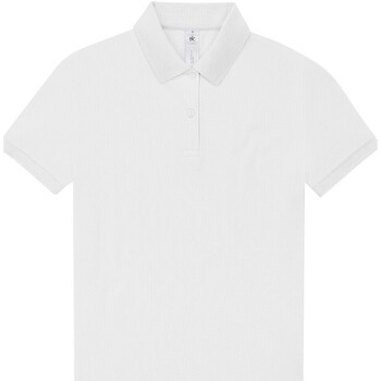Vêtements Femme T-shirts & Polos B&c  Blanc