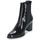 Chaussures Femme Bottines Fericelli WEIGELI Noir