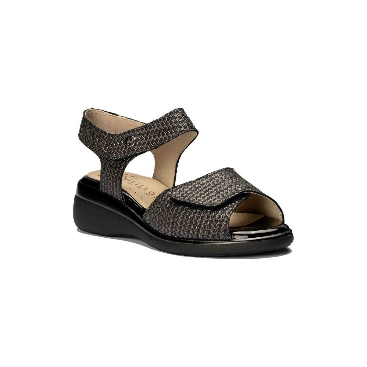 Chaussures Femme Escarpins Pitillos 5011 Noir