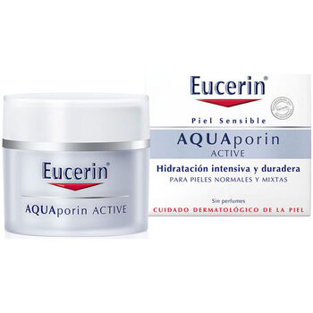 Beauté Boni & Sidonie Eucerin Aquaporin Active Soin Hydratant Peaux Normales & Mixtes 